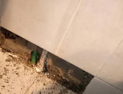 崇左市楼顶漏水维修公司分享下修复水管漏水的几种小方法