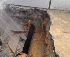 崇左市市管道泄漏常用检测方法